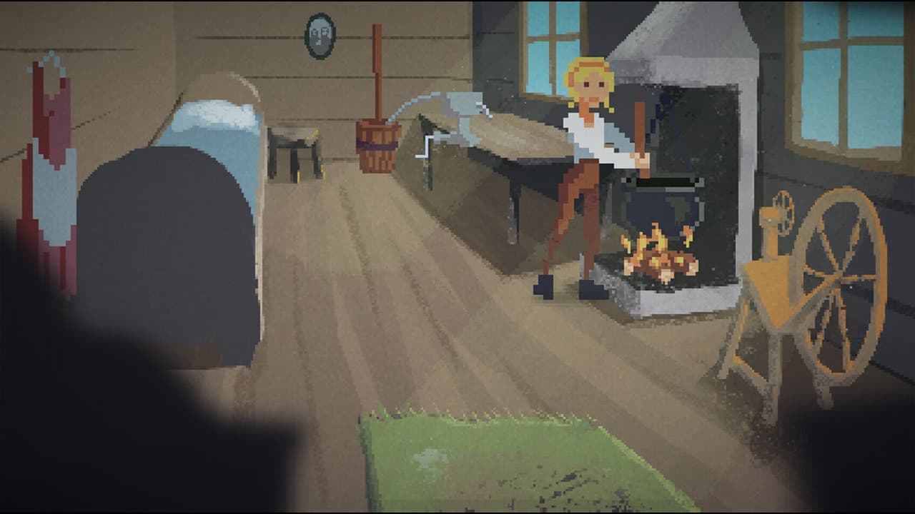 Milky Waves of Bullets Music Gameplay Screenshot 4