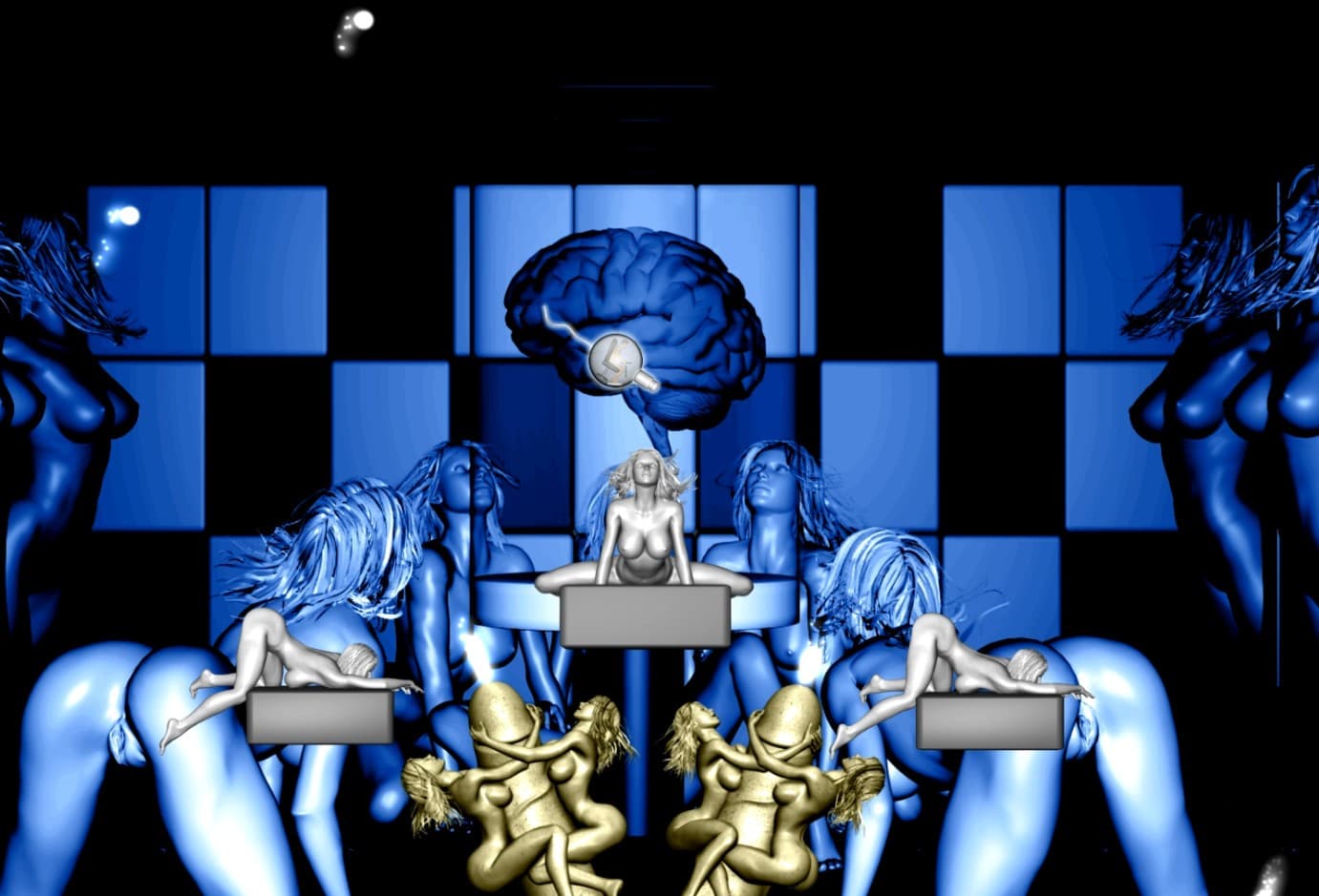 Fantastic Voyage Black Fantastic Voyage Hack Gameplay Screenshot 5