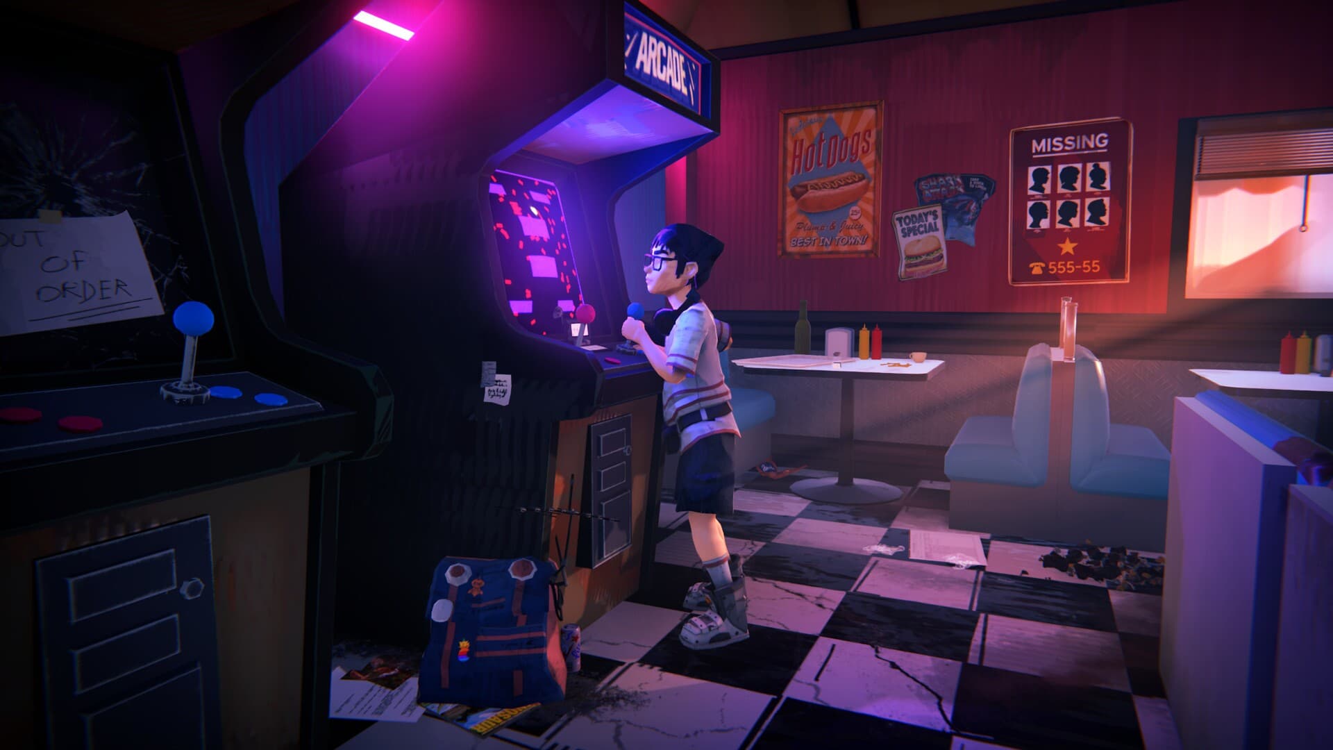 Road Blaster Gameplay Screenshot 2