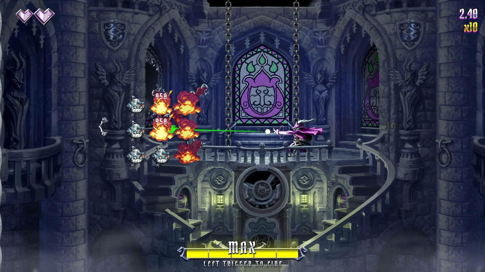 Shot Remix Carnival Hack Gameplay Screenshot 4