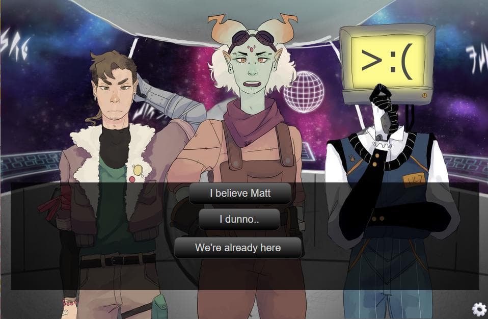 Eden Demo Gameplay Screenshot 2