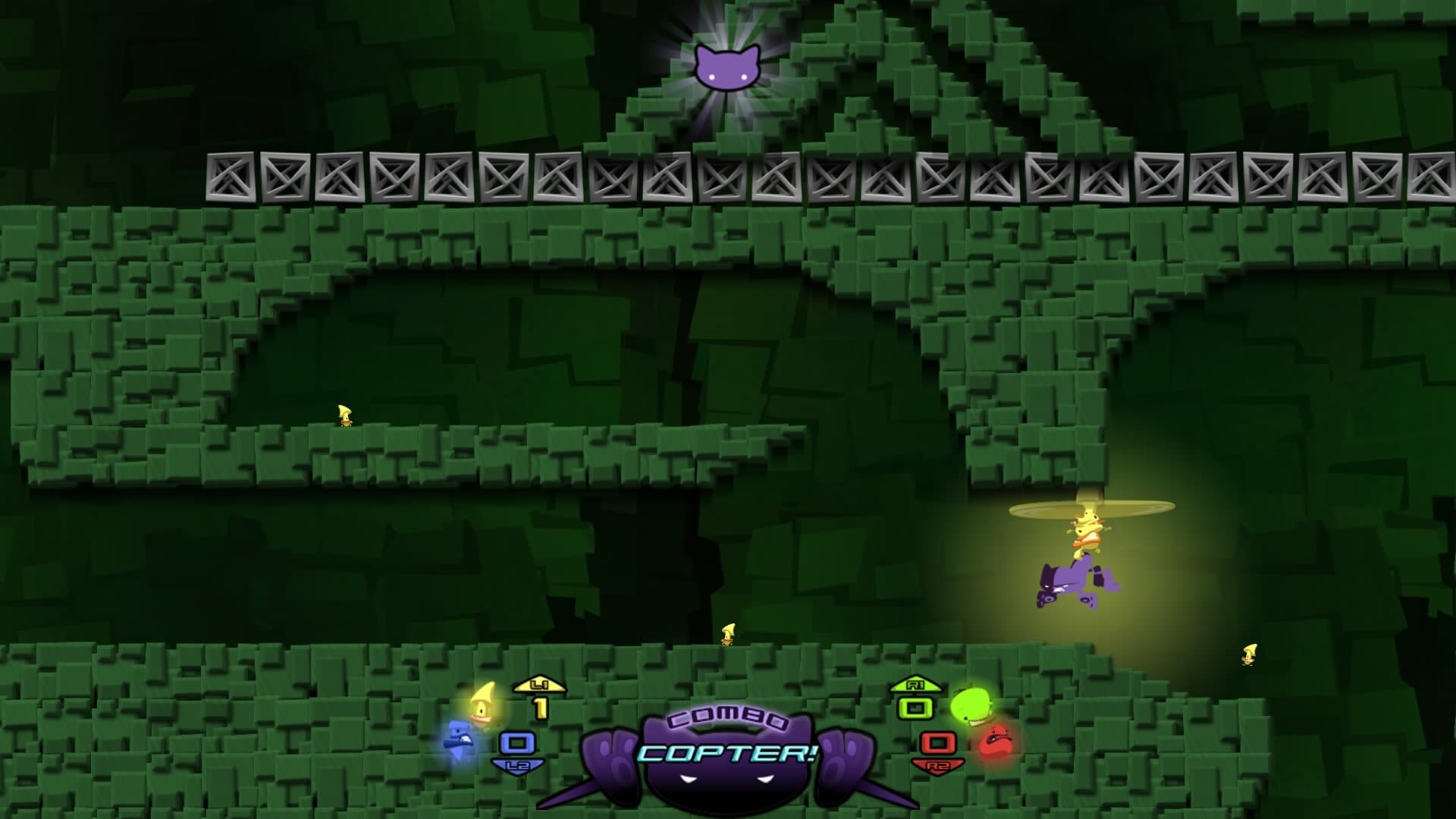 raiders of the lost ark Gameplay Screenshot 3