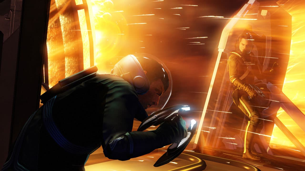 Star Trek Vector Star Trek Hack Gameplay Screenshot 2