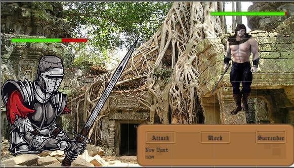 Swordfight Sword Swordfighting Gameplay Screenshot 1