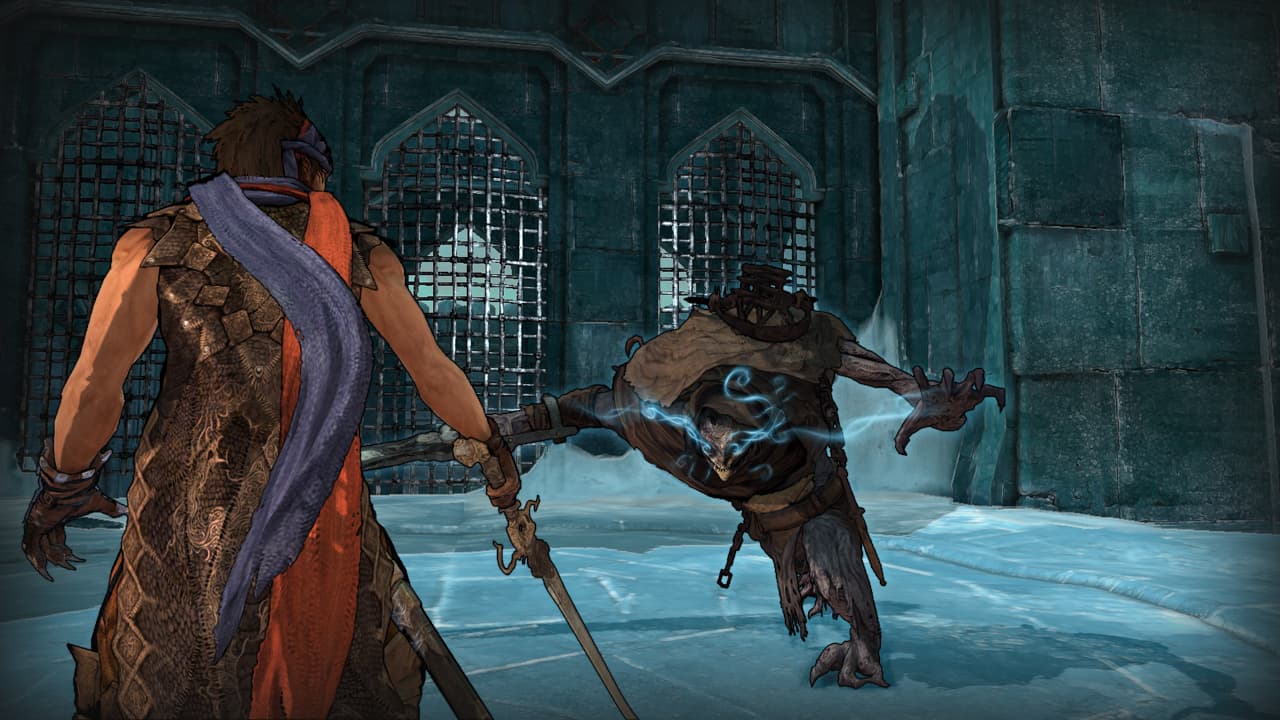 Prince of Persia Gameplay Screenshot 5