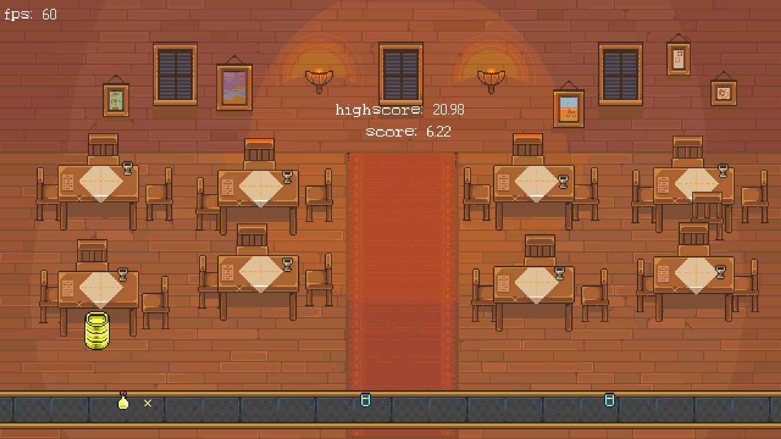 Barrel Jumper Gameplay Screenshot 4