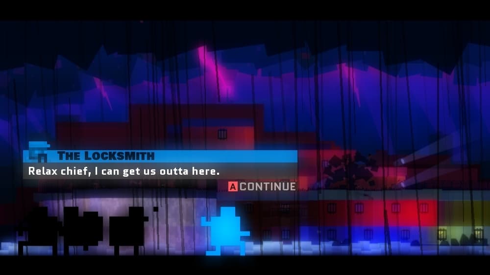 super-monaco-gpproto ROM Gameplay Screenshot 1