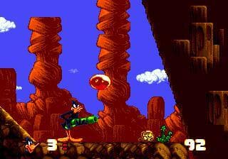 Daffy Duck in Hollywood Gameplay Screenshot 3