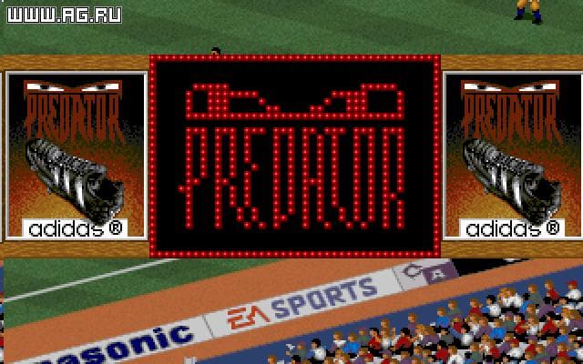 FIFA International Soccer ROM Gameplay Screenshot 5