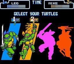 teenage-mutant-ninja-turtles-iv-turtles-in-time-usa-1992-beat-em-up-super-nes Gameplay Screenshot 3