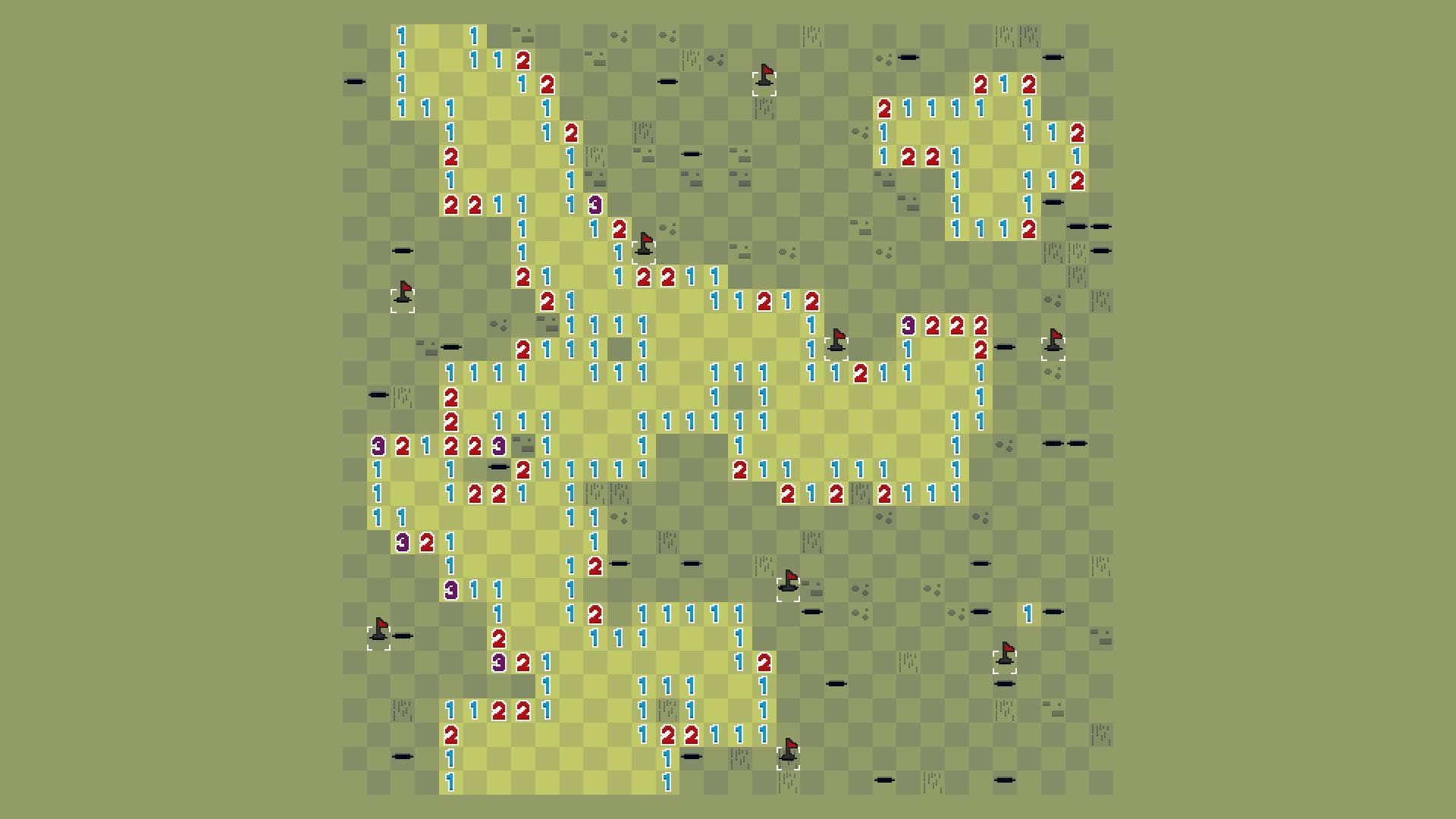 mines of minos Gameplay Screenshot 4
