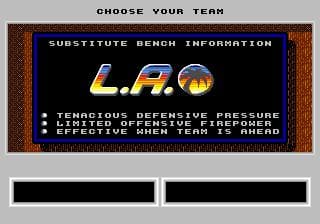 David Robinson's Supreme Court ROM Gameplay Screenshot 5