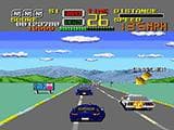 Chase H.Q ROM Gameplay Screenshot 2