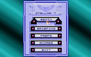 stellar track stella trek Gameplay Screenshot 4