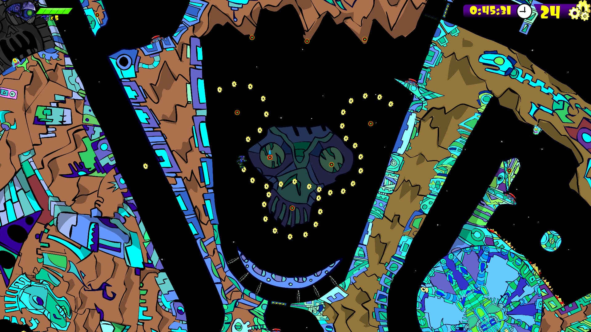 Shuttle Orbiter Supercharger Conversion Hack Gameplay Screenshot 4