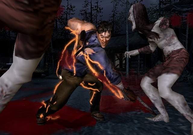 Evil Dead Haunted House Hack Gameplay Screenshot 2