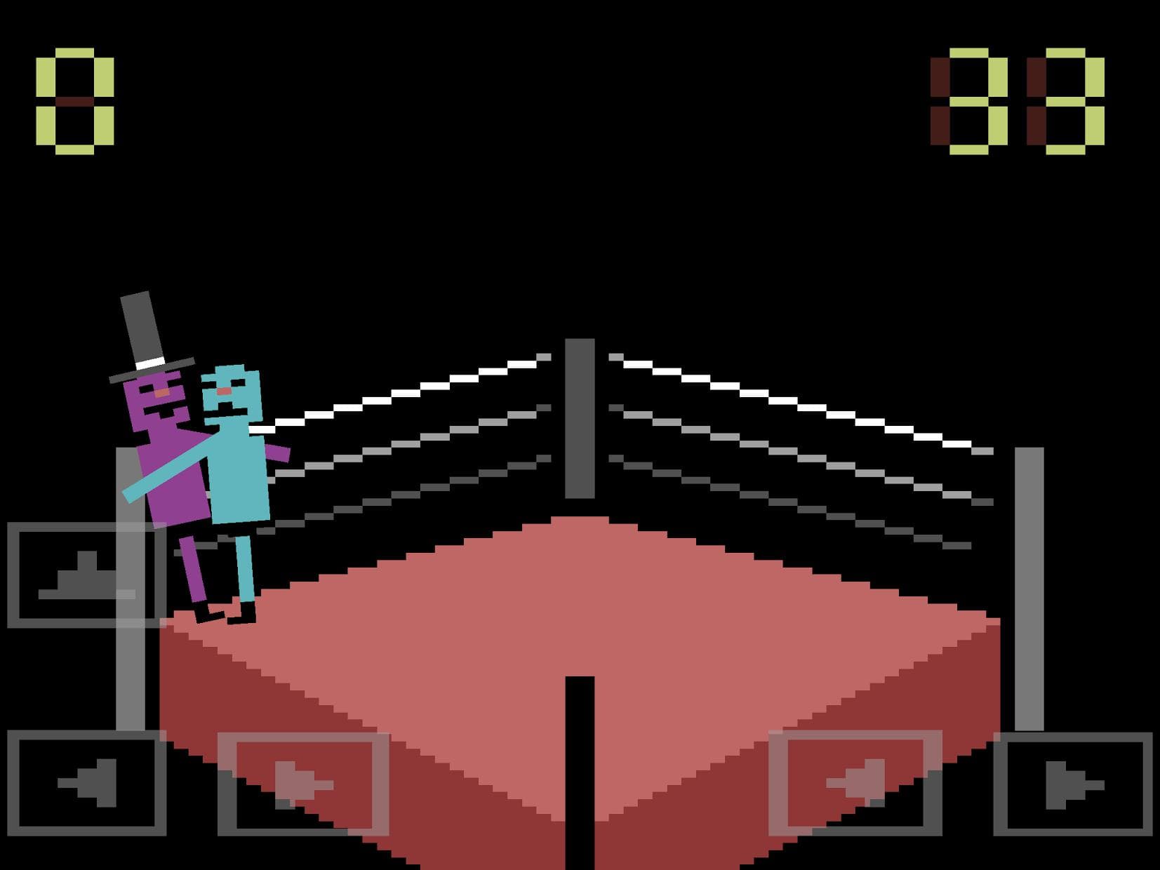 BPW Wrestling Title Match Pro Wrestling Hack Gameplay Screenshot 1