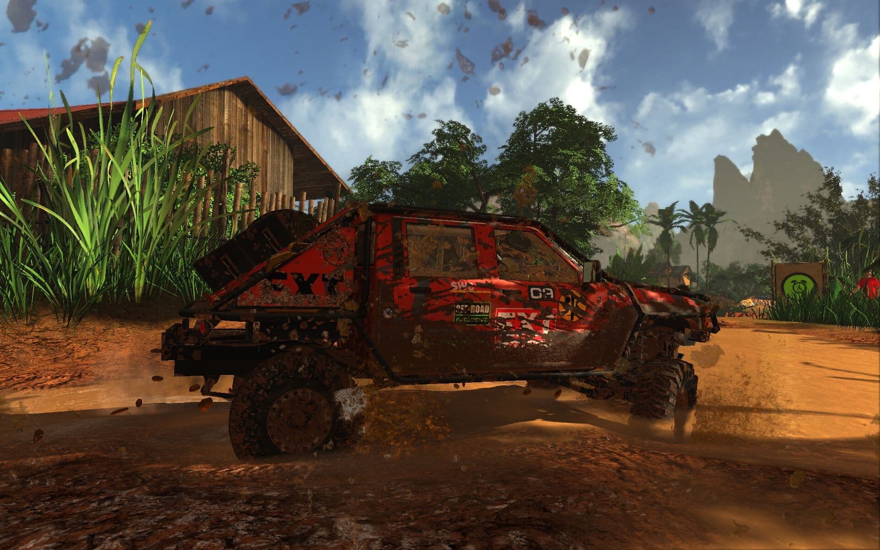Sunday Drive Gameplay Screenshot 4