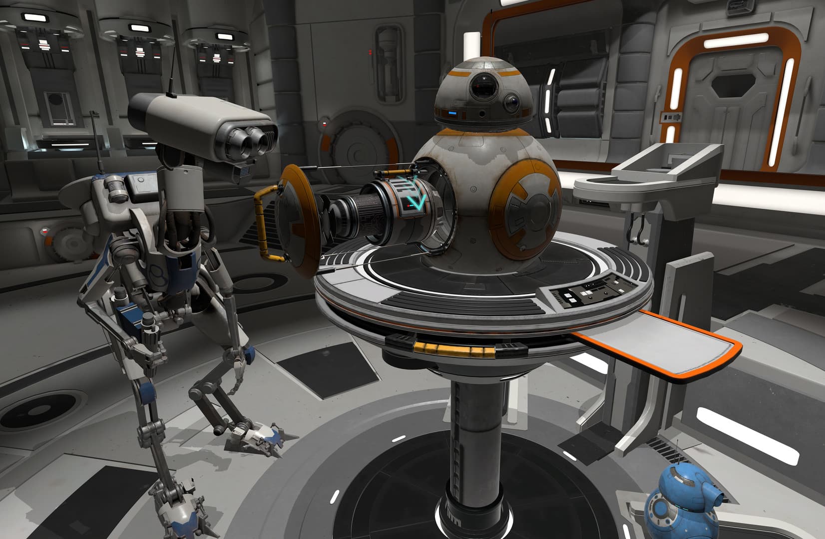 Star Wars Droid World Berzerk Hack Gameplay Screenshot 2