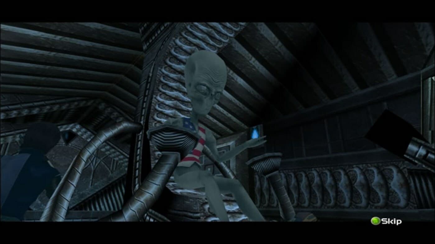 Perfect Dark ROM Gameplay Screenshot 4