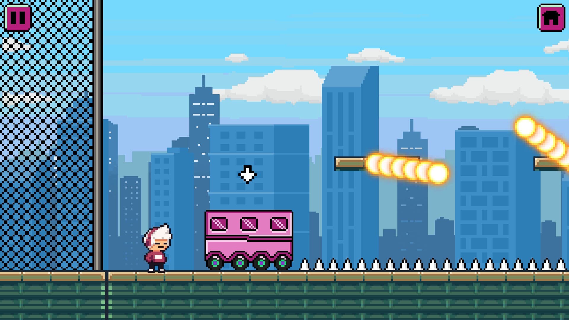 Adventure Tom Adventure Hack Gameplay Screenshot 3