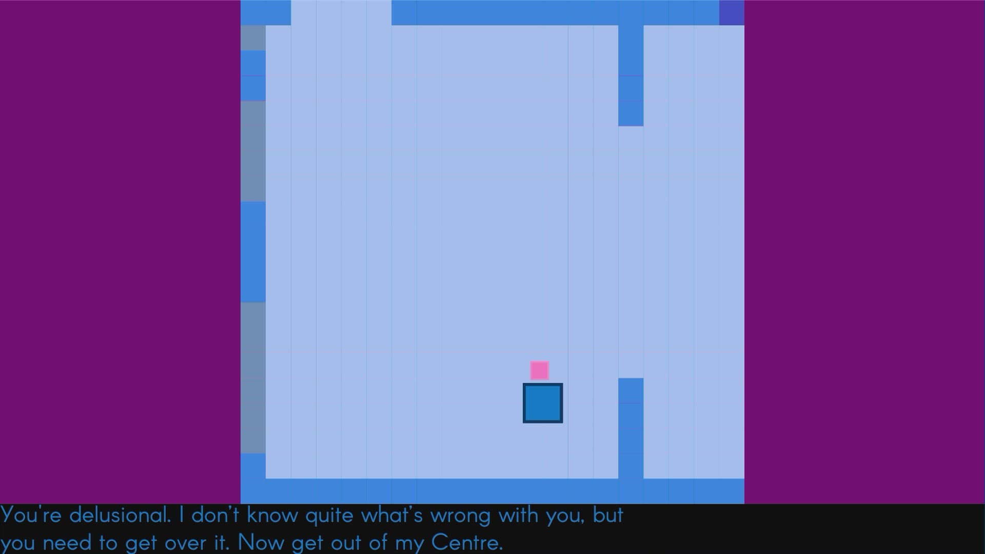 Blue Screen of Death Gameplay Screenshot 5