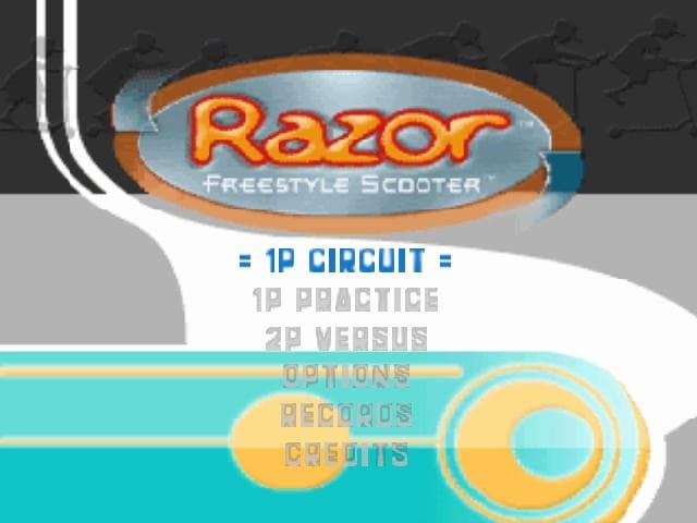 Razor Freestyle Scooter ROM Gameplay Screenshot 5