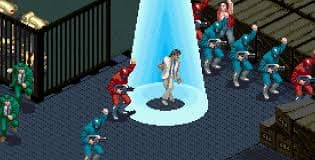 Michael Jackson's Moonwalker ROM Gameplay Screenshot 5