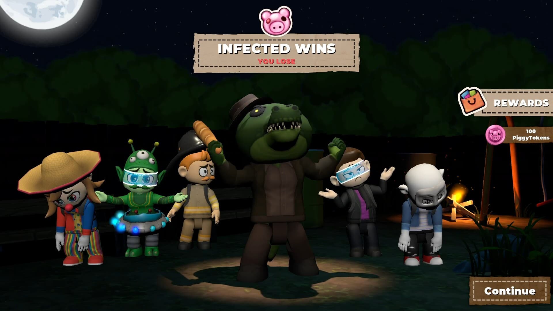 pigs in space - starring miss piggy Gameplay Screenshot 2