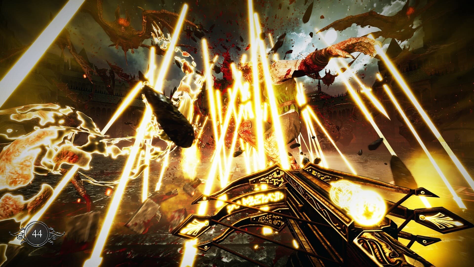 crossbow Gameplay Screenshot 1