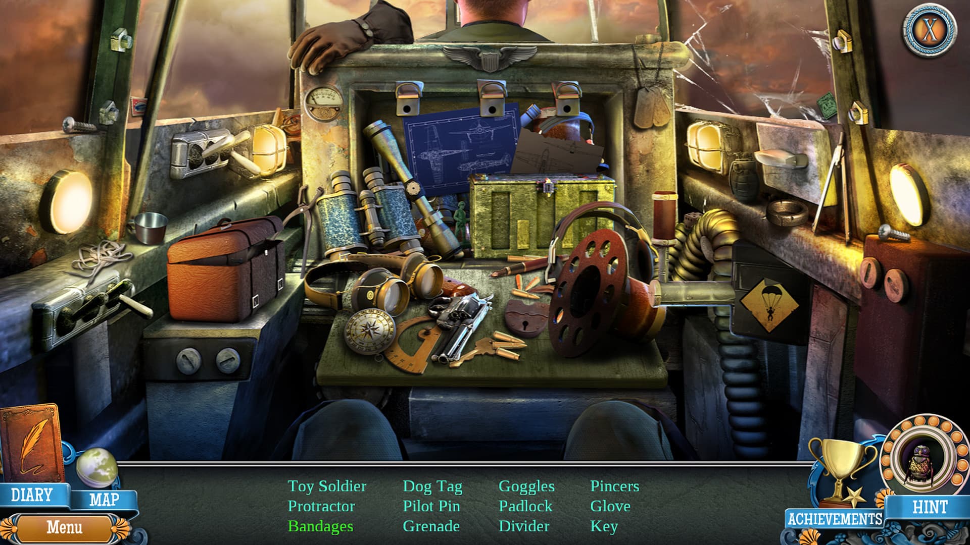 secret agent paddle Gameplay Screenshot 4