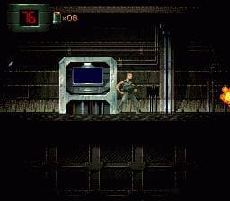 Alien 3 ROM Gameplay Screenshot 3
