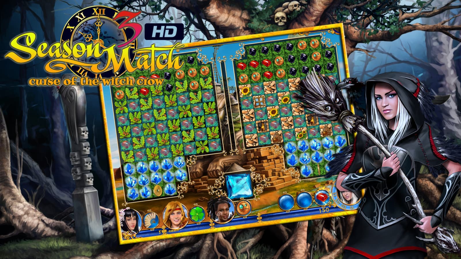 Halloween III Season of the Witch Kaboom Hack Gameplay Screenshot 4