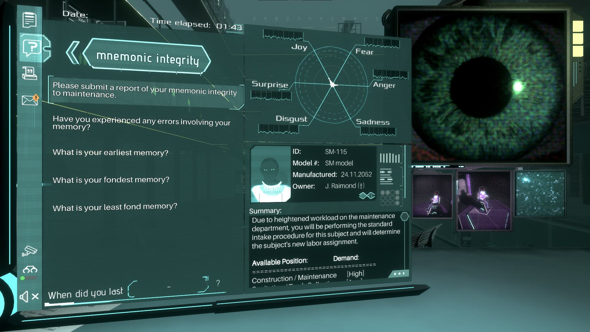 Silicon Gameplay Screenshot 2
