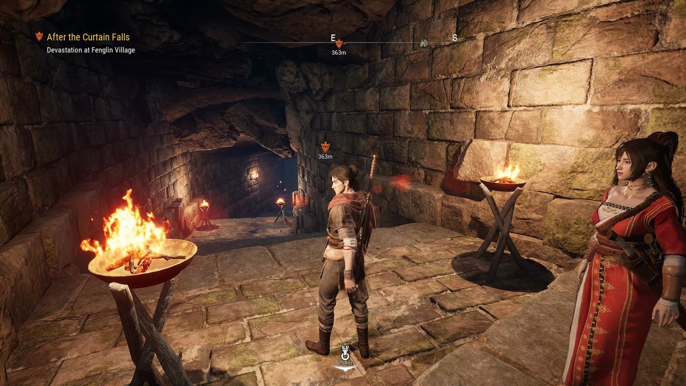 Kampf um die Schatzinsel NTSC Conversion Gameplay Screenshot 5
