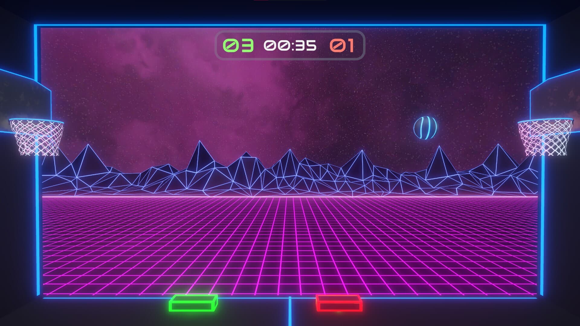 One on One Basketball Hack Gameplay Screenshot 2