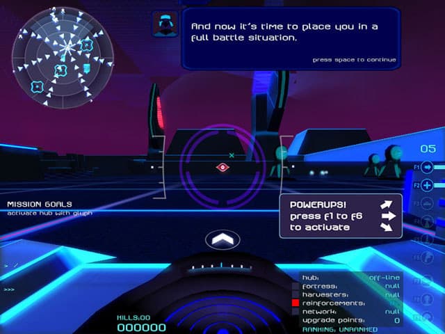 Targ Universal Chaos Hack Gameplay Screenshot 3