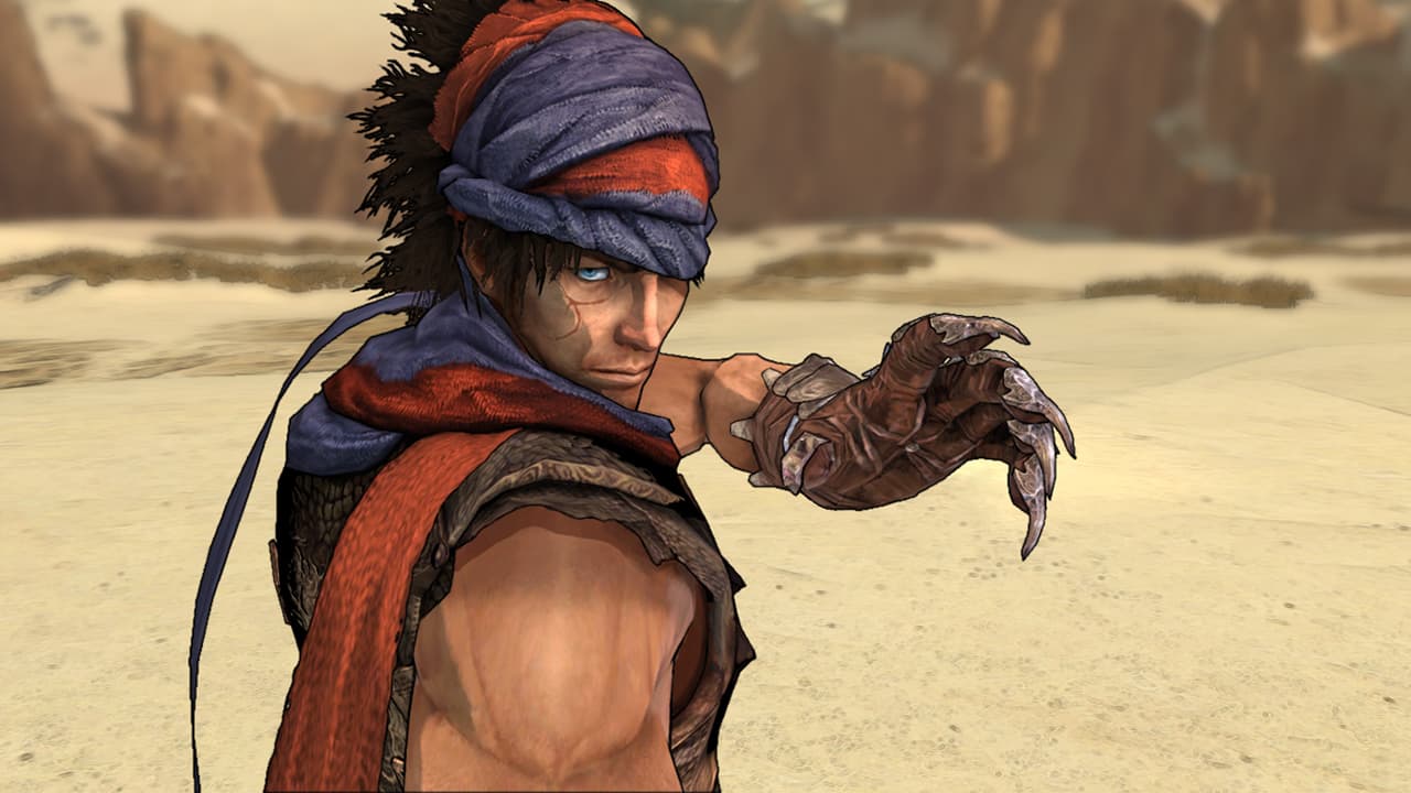 Prince of Persia Gameplay Screenshot 4