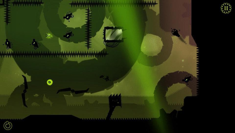 Greeting Cart Green Dress Gameplay Screenshot 5