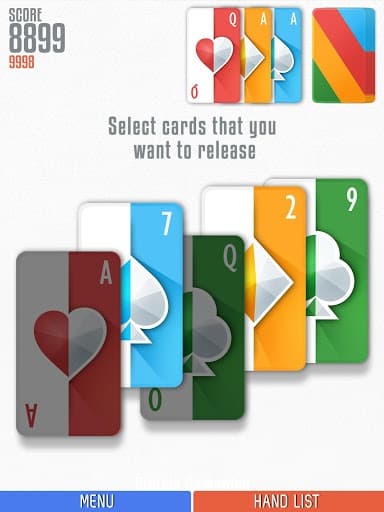 Solitaire FunPak Gameplay Screenshot 2