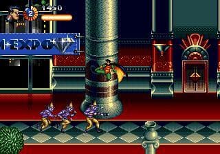 The Adventures of Batman & Robin Gameplay Screenshot 3