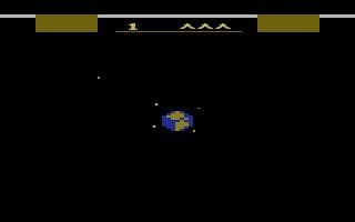 gyruss Gameplay Screenshot 4