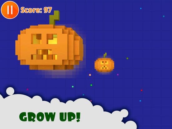 Happy Halloween Gameplay Screenshot 3