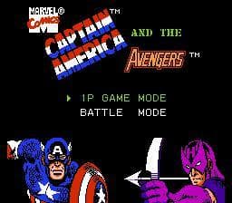 Captain America and the Avengers Gameplay Screenshot 2