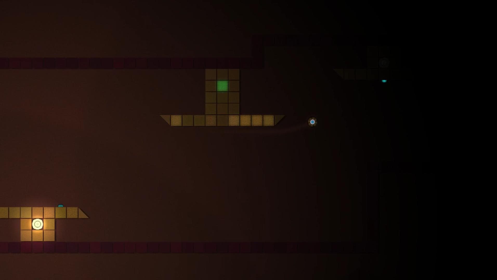 Characters Display Demo Gameplay Screenshot 1
