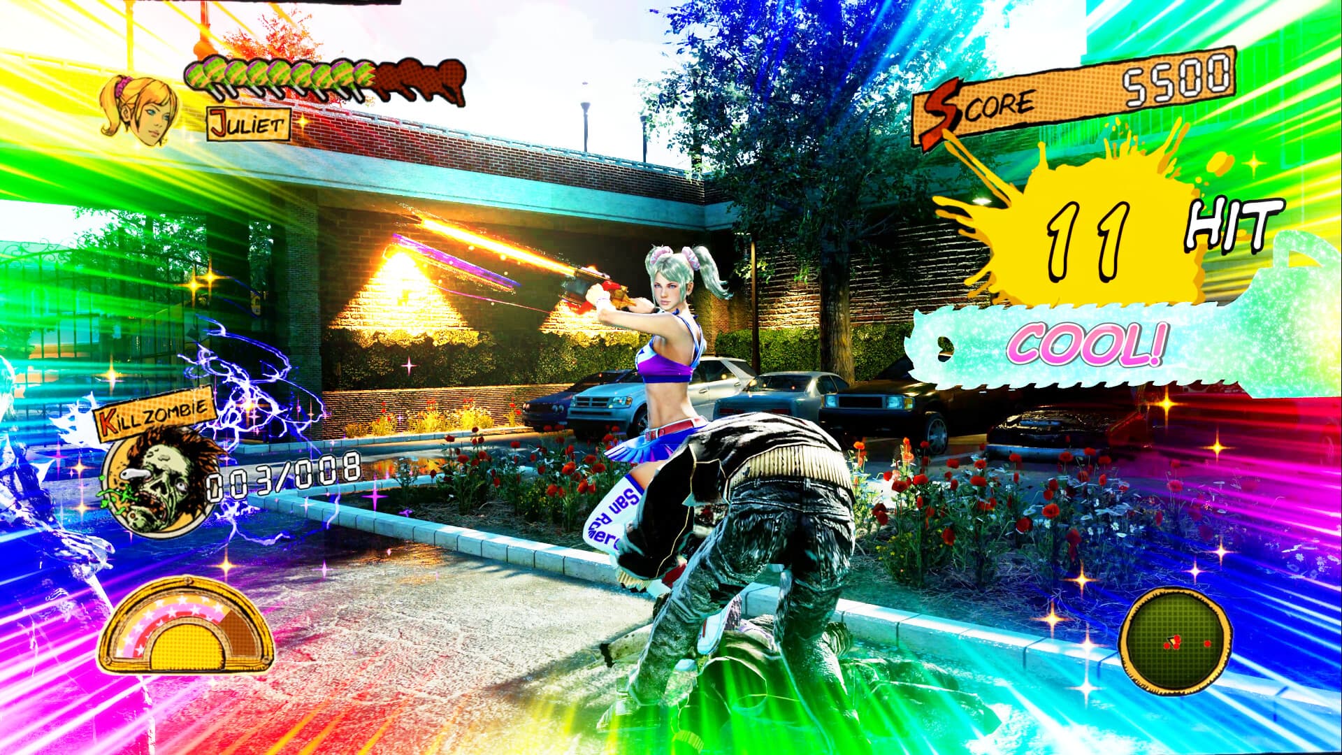 Roll Up Gameplay Screenshot 5