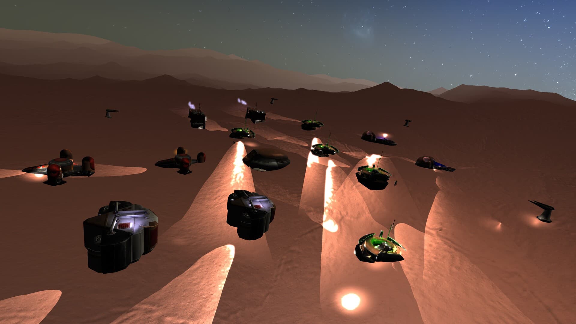 Skating Airmaster Tilt BMX Airmaster Hack Gameplay Screenshot 4