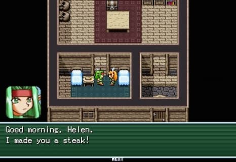 Greeting Cart Helen Hunt Gameplay Screenshot 3