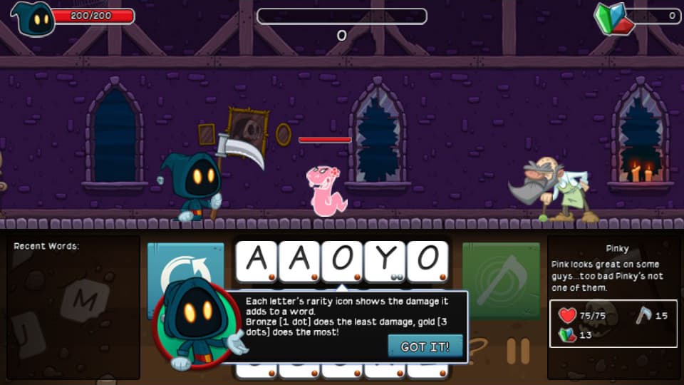Quest 1K Gameplay Screenshot 4