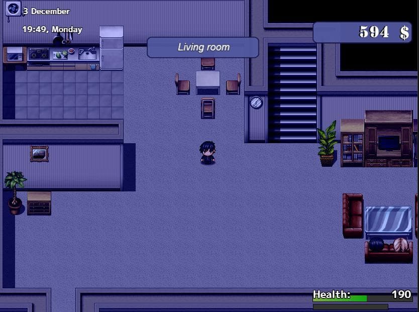 Venture Gameplay Screenshot 1